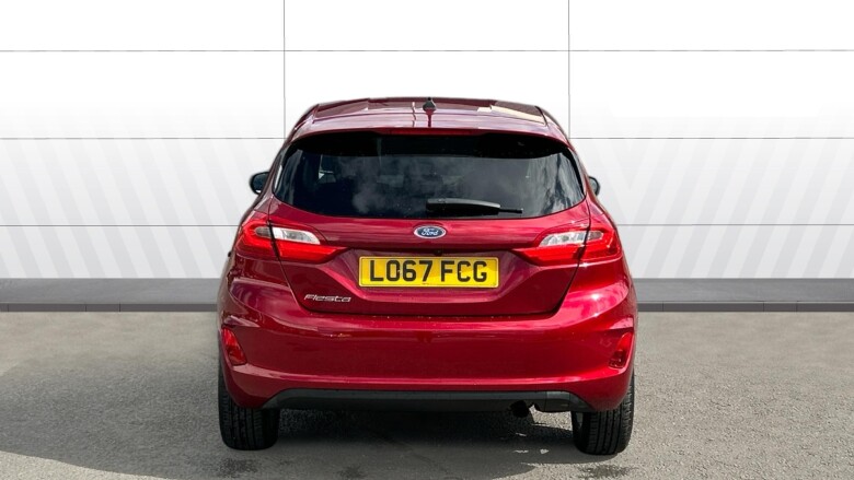 Ford Fiesta 1.0 EcoBoost Titanium 5dr Petrol Hatchback